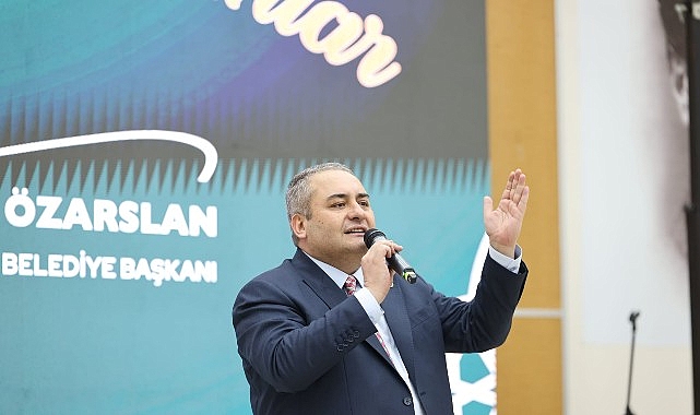 Başkan Özarslan İftar Sofrasında Ankaralılarla Buluştu görseli
