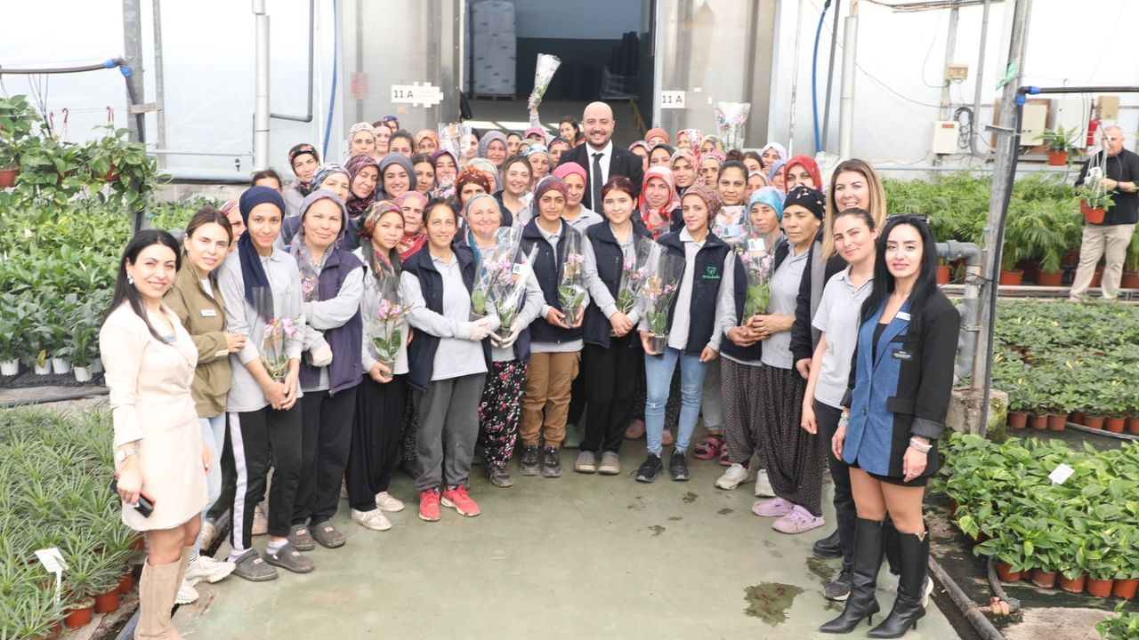 Ahmet Fatih Çiçek’ten 8 Mart Dünya Kadınlar Günü mesajı görseli