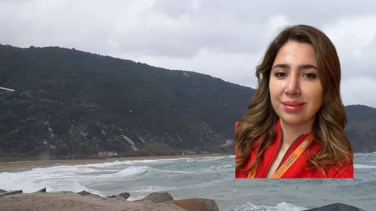 Kayıp Elif Kumal’ın cansız bedeni gölette bulundu görseli