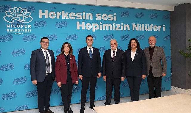 Nilüfer ve Balıkesir arasında tarım köprüsü görseli