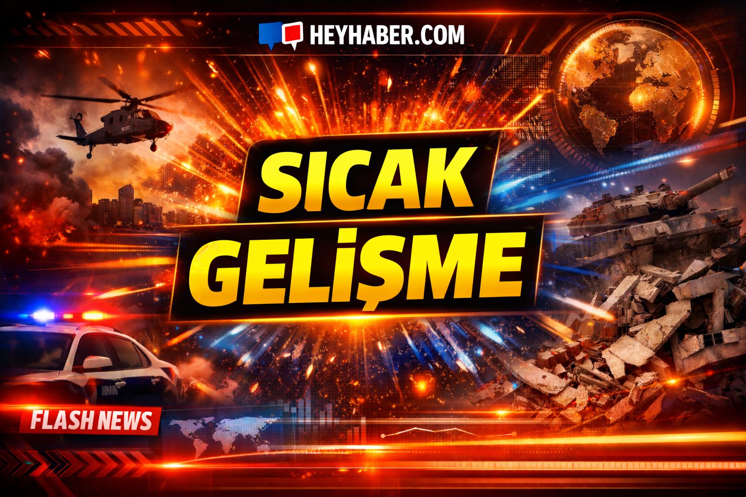İsrail-İran Savaşı Son Dakika: Füze Saldırı İddiası görseli