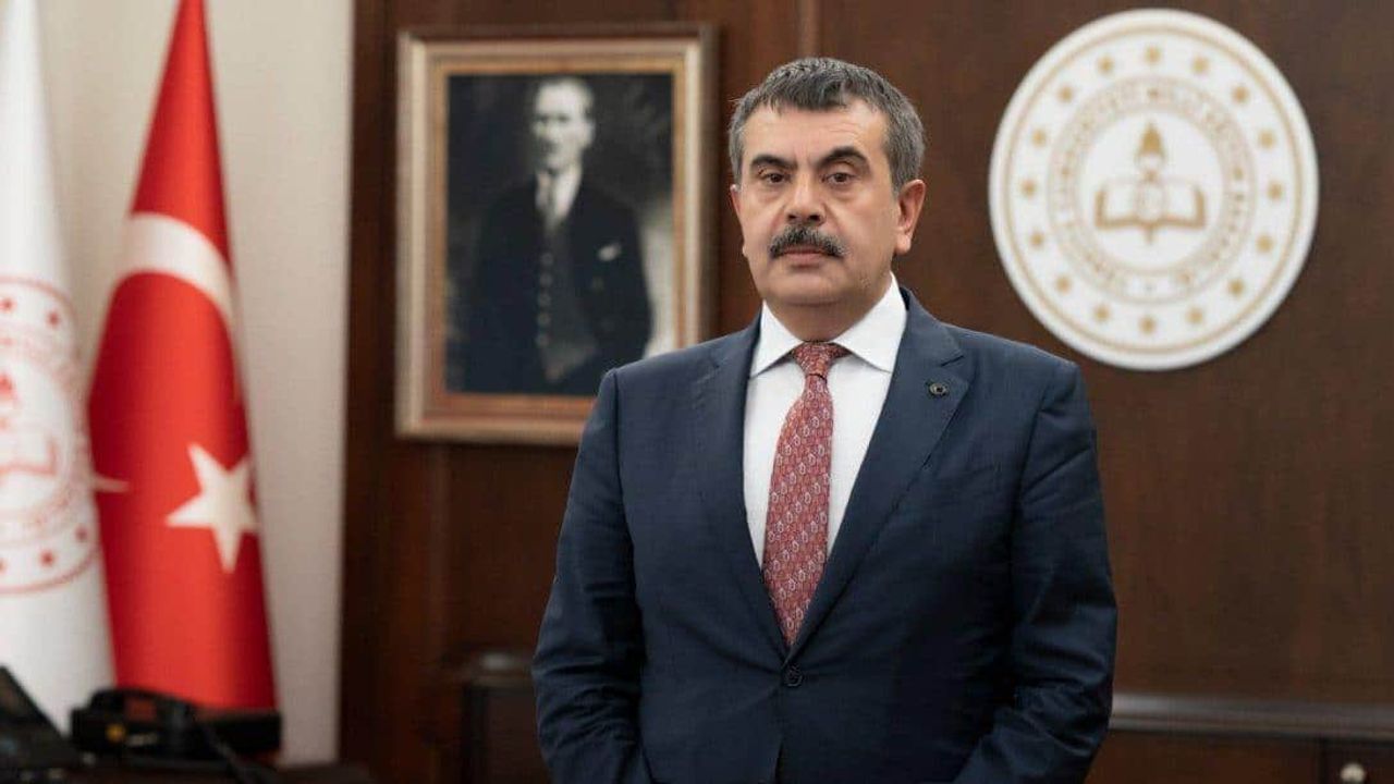 Bakan Tekin: LGS üzerinden algı operasyonu yürütmek haksızlık görseli