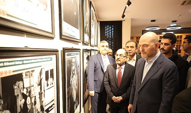 Suriye Türkmenleri Bayrampaşa’da anlatıldı görseli