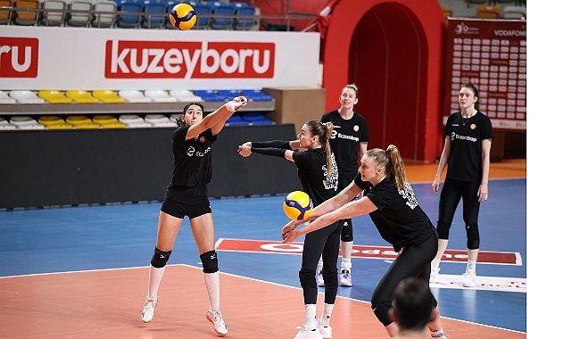 Eczacıbaşı Dynavit, ikinci yarının ilk karşılaşmasına hazır görseli
