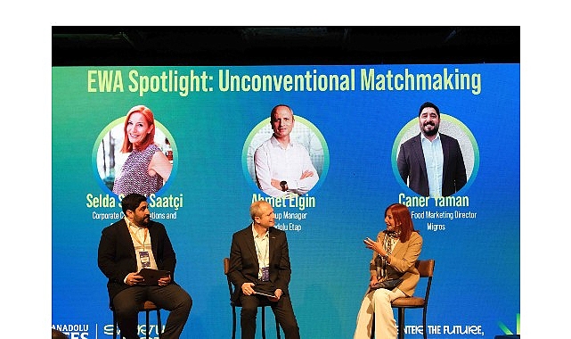 Anadolu Efes, Startup Fest 2025 ile Girişimcilik Dünyasını Bir Araya Getirdi görseli