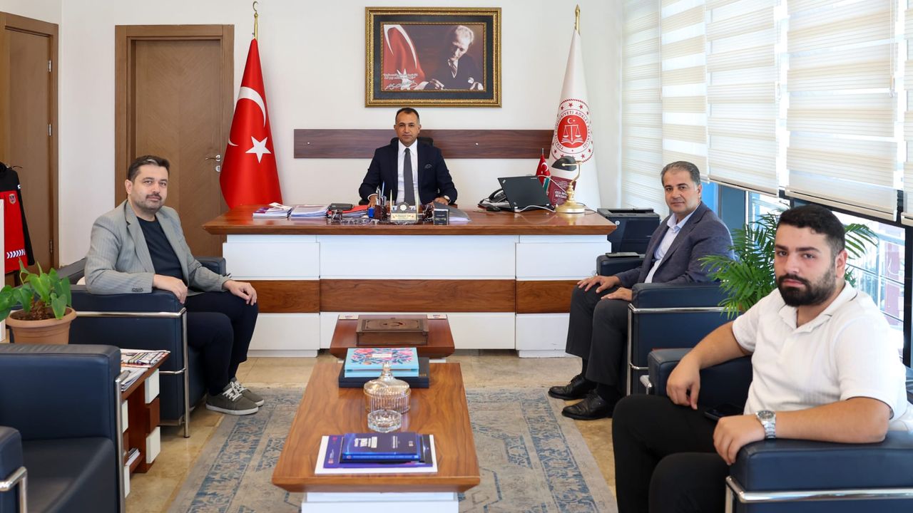 Türkiye'nin Denetimli Serbestlik Uygulaması dünyaya örnek görseli