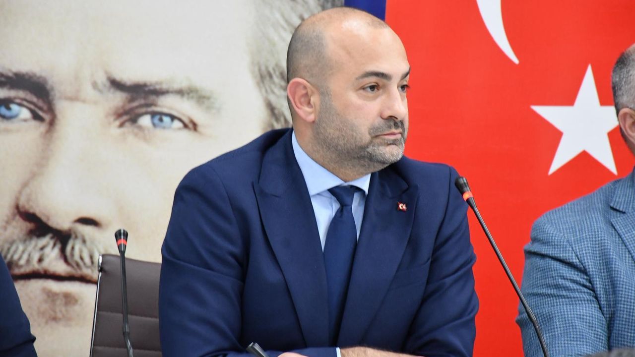Ekrem Faruk Civelekoğlu çalışmalarımız devam edecek görseli