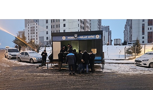 Nevşehir Belediyesi’nden Poğaça ve Süt İkramı görseli