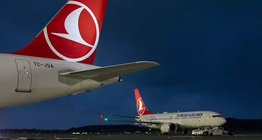 THY: "Uçuşlar Planlandığı Gibi Devam Ediyor" görseli