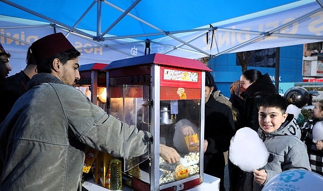Ramazan’da Kocaeli bir başka güzel görseli