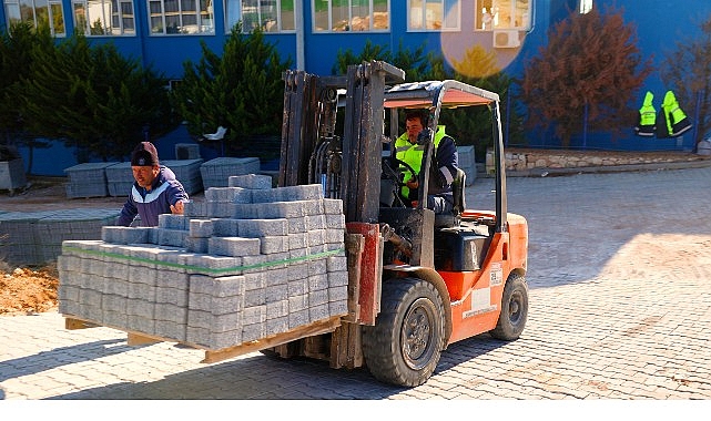 Didim’de Yol Çalışmalarında Güvenli ve Kalıcı Adımlar görseli