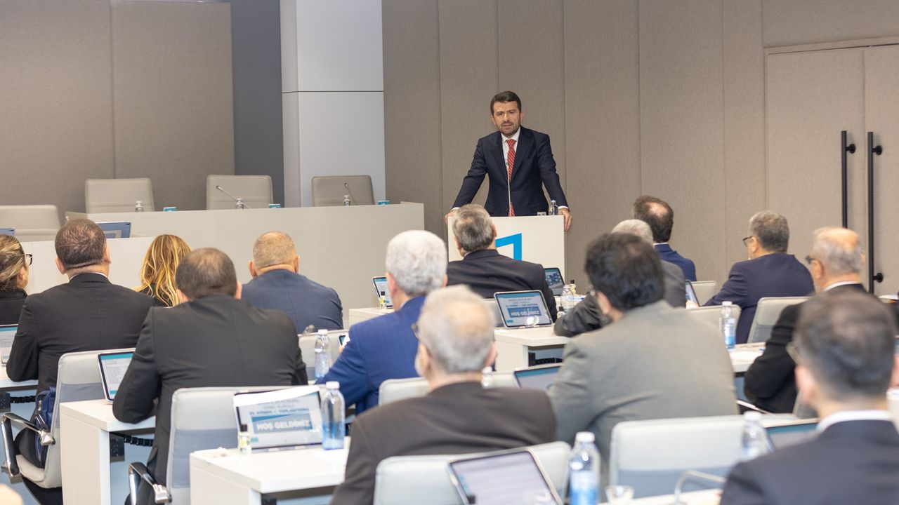 Çay: Amacımız yeni gelir kaynaklarıyla sürdürülebilir yayıncılığı güçlendirmek görseli
