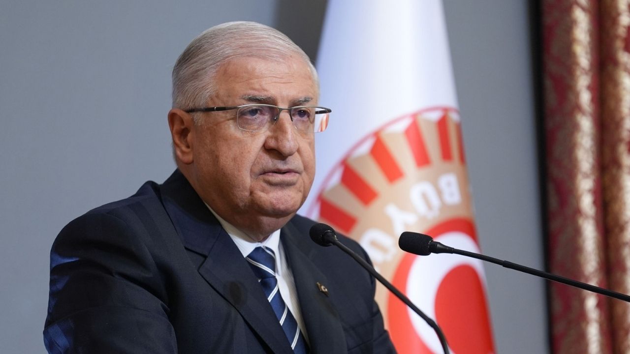 Bakan Güler: Gazze için planlanan barış gücü göreve hazır görseli
