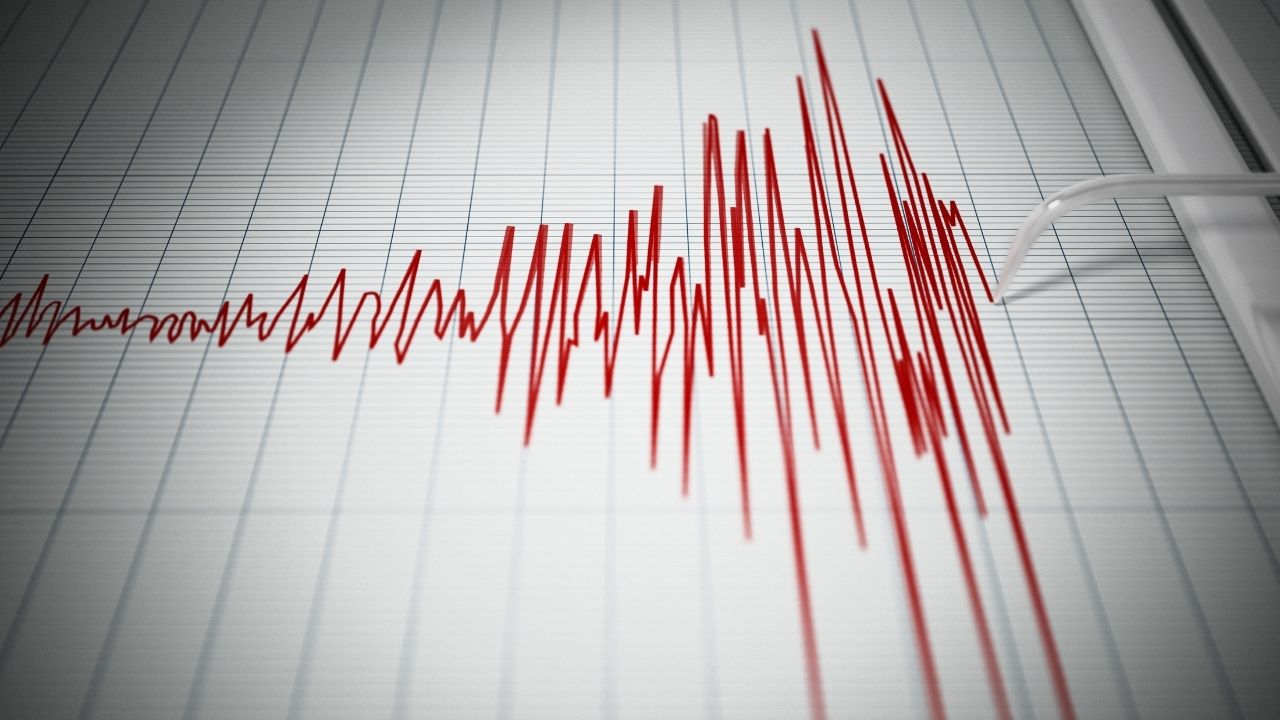 Balıkesir Sındırgı’da 4,4 büyüklüğünde deprem görseli