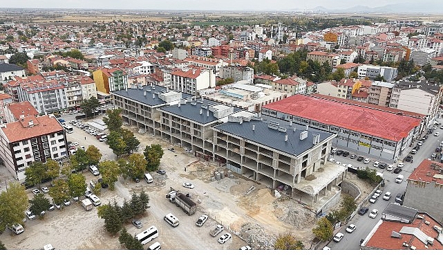Çatalhöyük Ticaret Merkezi’nde Satış İhalesi Süreci Devam Ediyor görseli