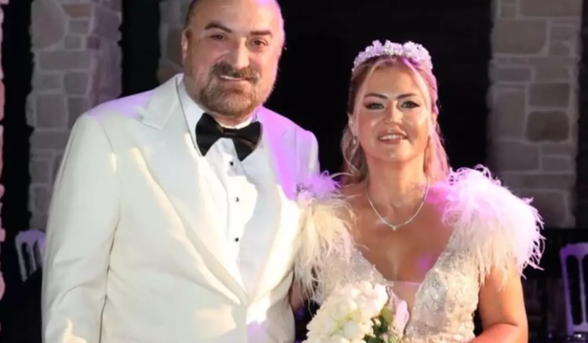 Volkan Konak'ın Eşinden Duygulandıran Mesaj... görseli