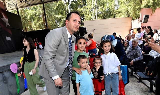 Çocuk Oyun ve Aktivite Merkezleri’nde yeni dönem kayıtları başladı görseli