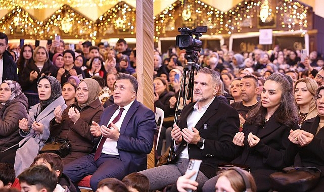 Nihat Hatipoğlu Bayrampaşa’da Ramazan’ı anlattı görseli