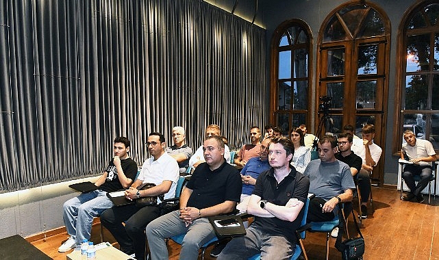 Osmangazi’de girişimci gençler, ilham veren bir hikâyeyle buluştu görseli