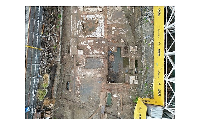 Tarihi caminin mülkiyeti Vakıflara geçti görseli