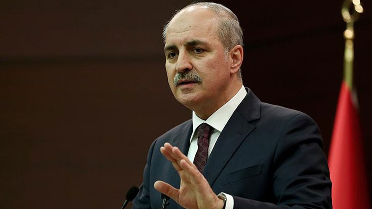 Kurtulmuş’tan üç partiye "Milli Dayanışma Komisyonu" yazısı: Yeni üyeler bugün bildirilecek görseli