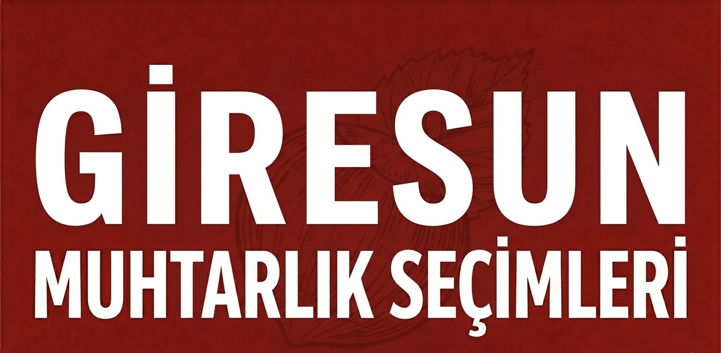 GİRESUN’DA KOMŞULUK İLİŞKİLERİ SEÇİME YANSIYOR! görseli