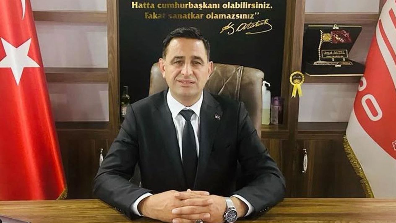 Serik Esnaf Odası’ndan vergi düzenlemesine erteleme talebi görseli