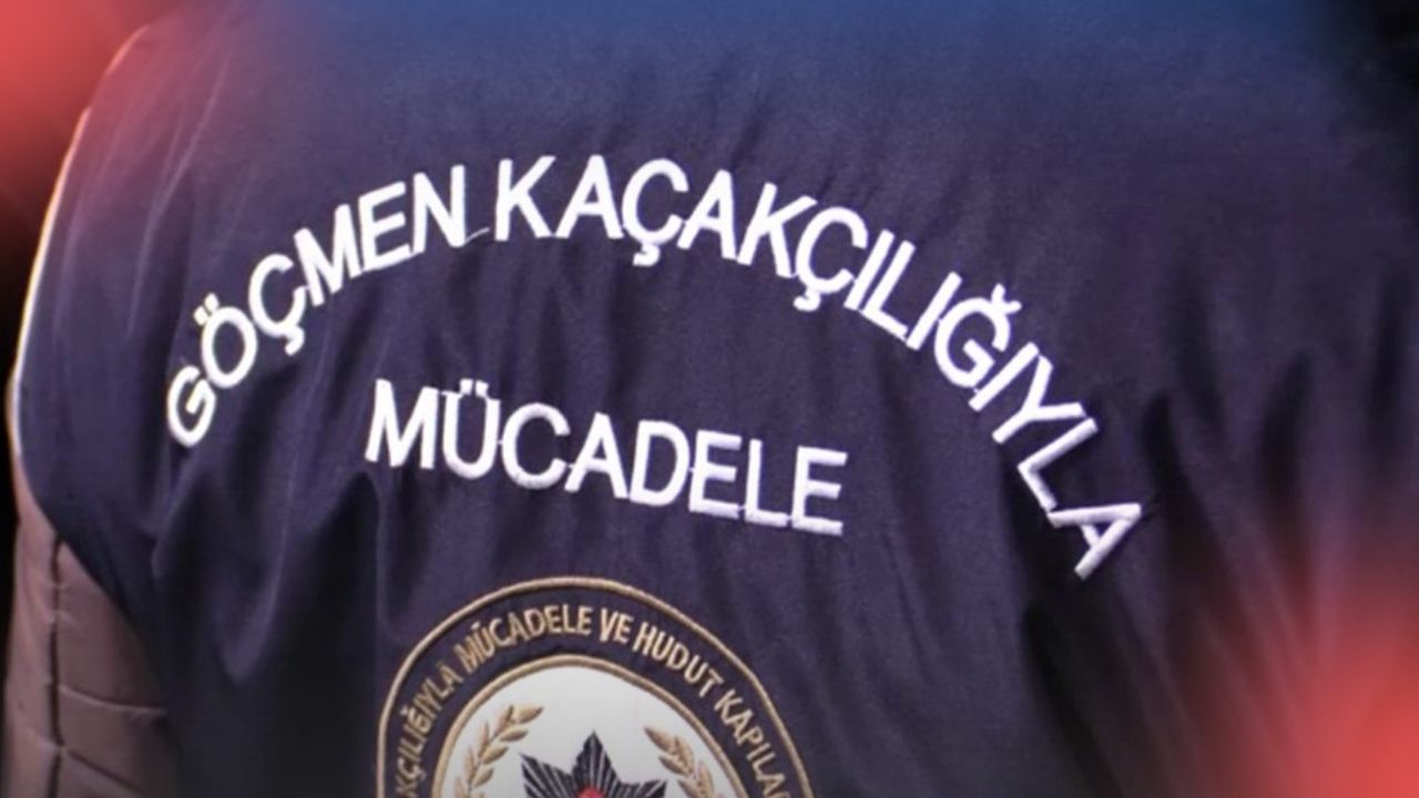 26 ilde göçmen kaçakçılığı operasyonu: 59 tutuklama görseli