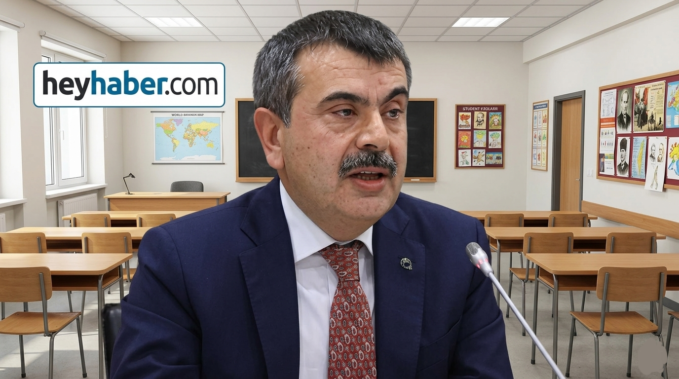 Velilere "Ebeveyn Okulu" Zorunlu Mu Oluyor? Bakan Tekin Açıkladı görseli