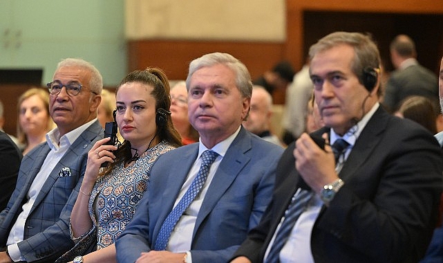 Antalya iş dünyası Moskova heyeti ile buluştu görseli