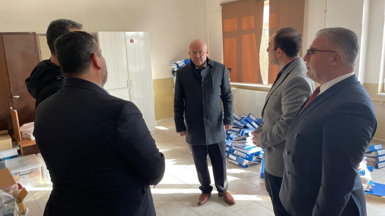 "Öğrencilerin talebi üzerine ikinci TASAM'ı açacağız" görseli
