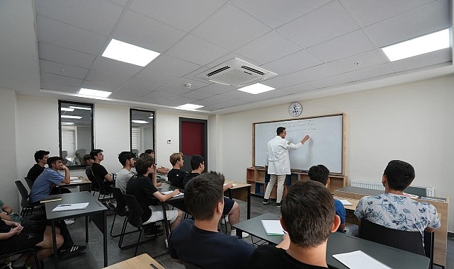 Lise Medeniyet Akademileri’nde Güz Dönemi Kayıtları Başlıyor görseli