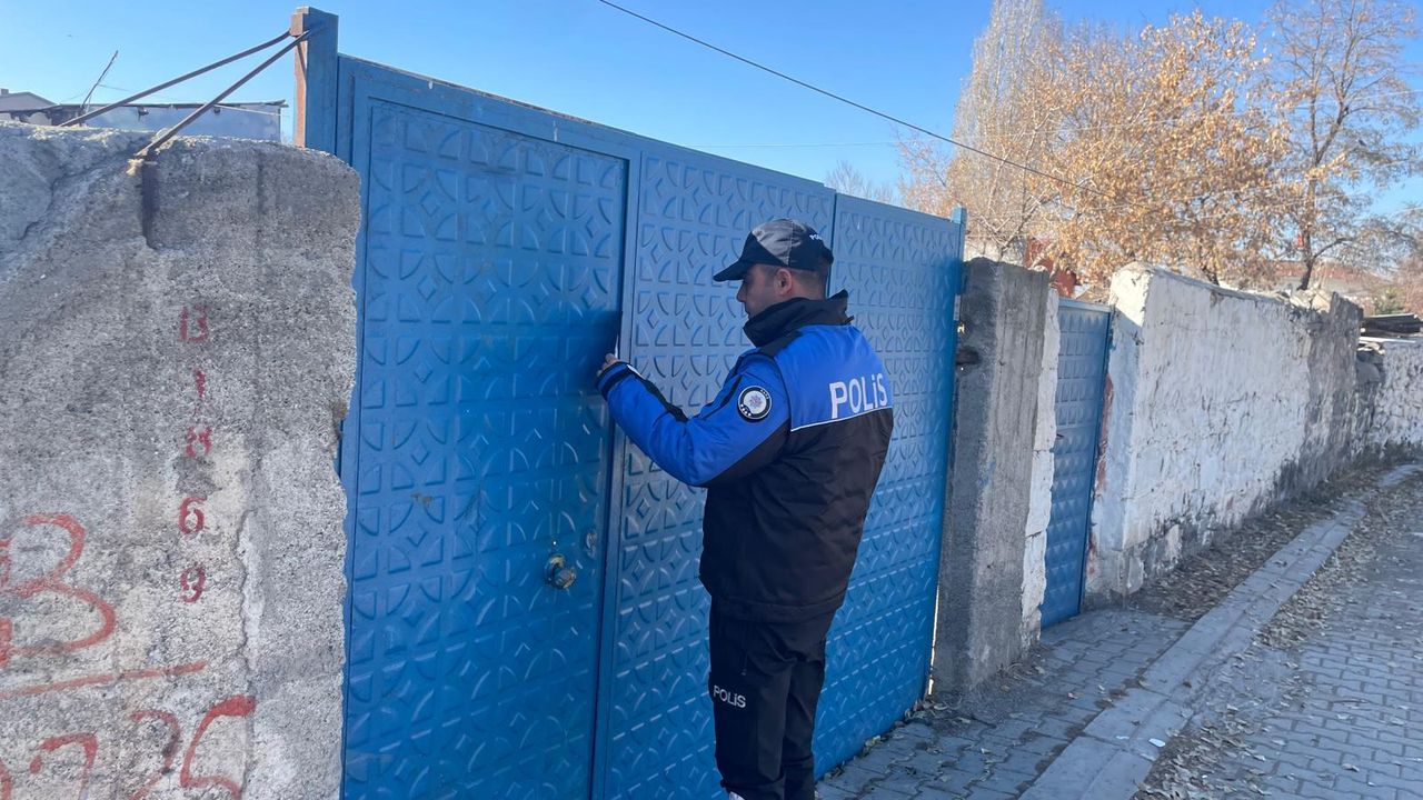 Kars Emniyetinden “Sessiz Katil Karbonmonoksit” uyarısı görseli