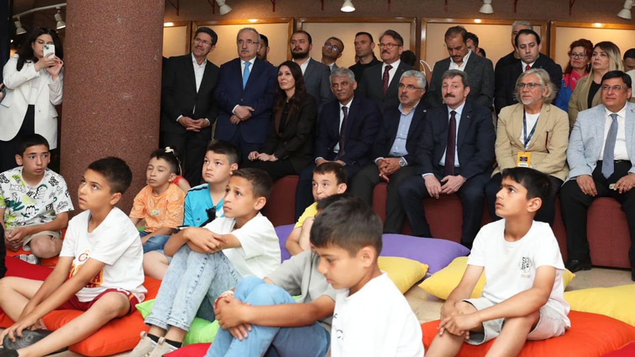Samsun'da yaratıcı atölyelerle festival coşkusu sürüyor görseli
