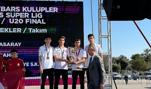 Nevşehir Belediyesi TÜRKİYE Kürsüsünde görseli