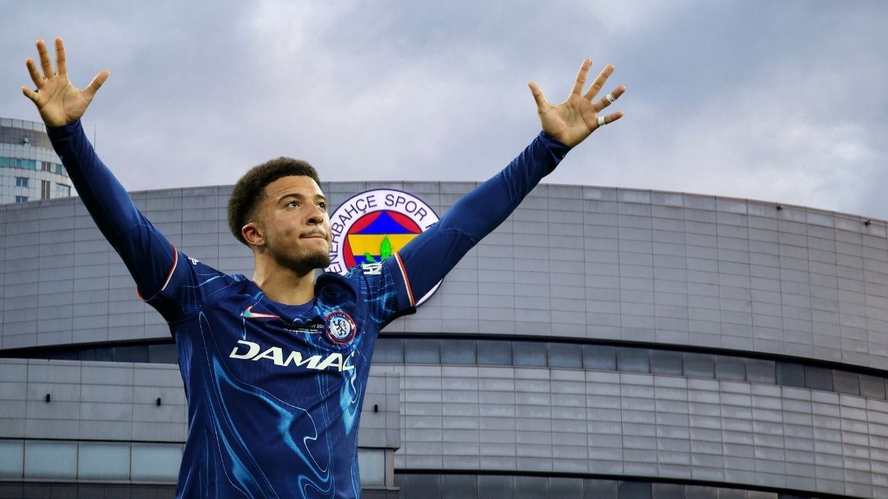 Fenerbahçe, Jadon Sancho transferinde mutlu sona yakın görseli