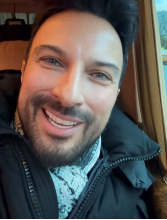 Tarkan’dan İstanbul İtirafı: "Bana Çok İyi Geldiniz, Bu Bizim Sinerjimiz" görseli