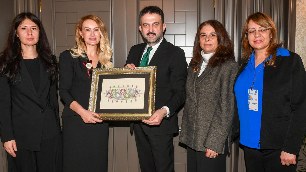 AKK Başkanı Yılmaz: Kültürel pasaport, stratejik bir kalkınma aracıdır görseli