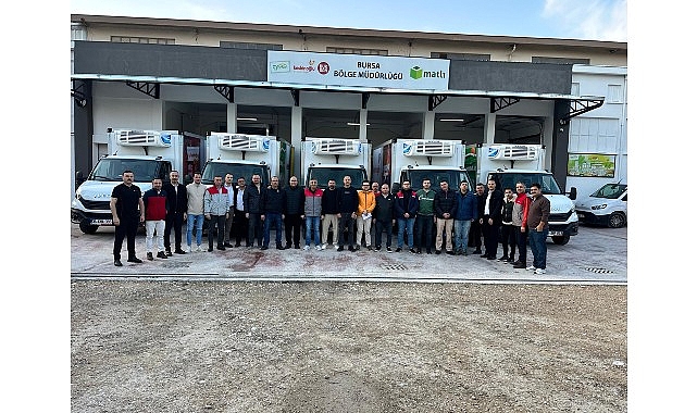 Keskinoğlu Bursa Bölge Müdürlüğü hizmete açıldı görseli