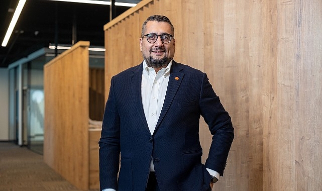 Evidea’nın yeni Mağaza Operasyon Direktörü, Serkan Demir oldu görseli
