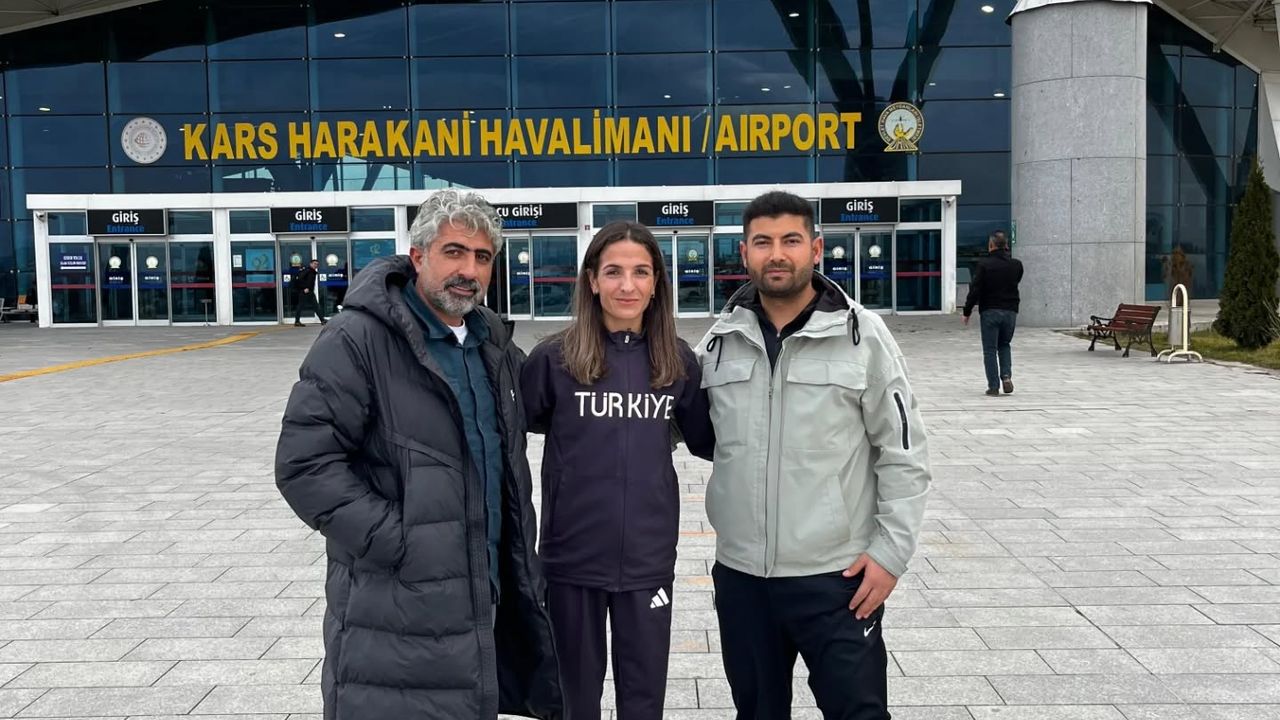 Milli Atlet Bahar Yıldırım’a milli görev! görseli