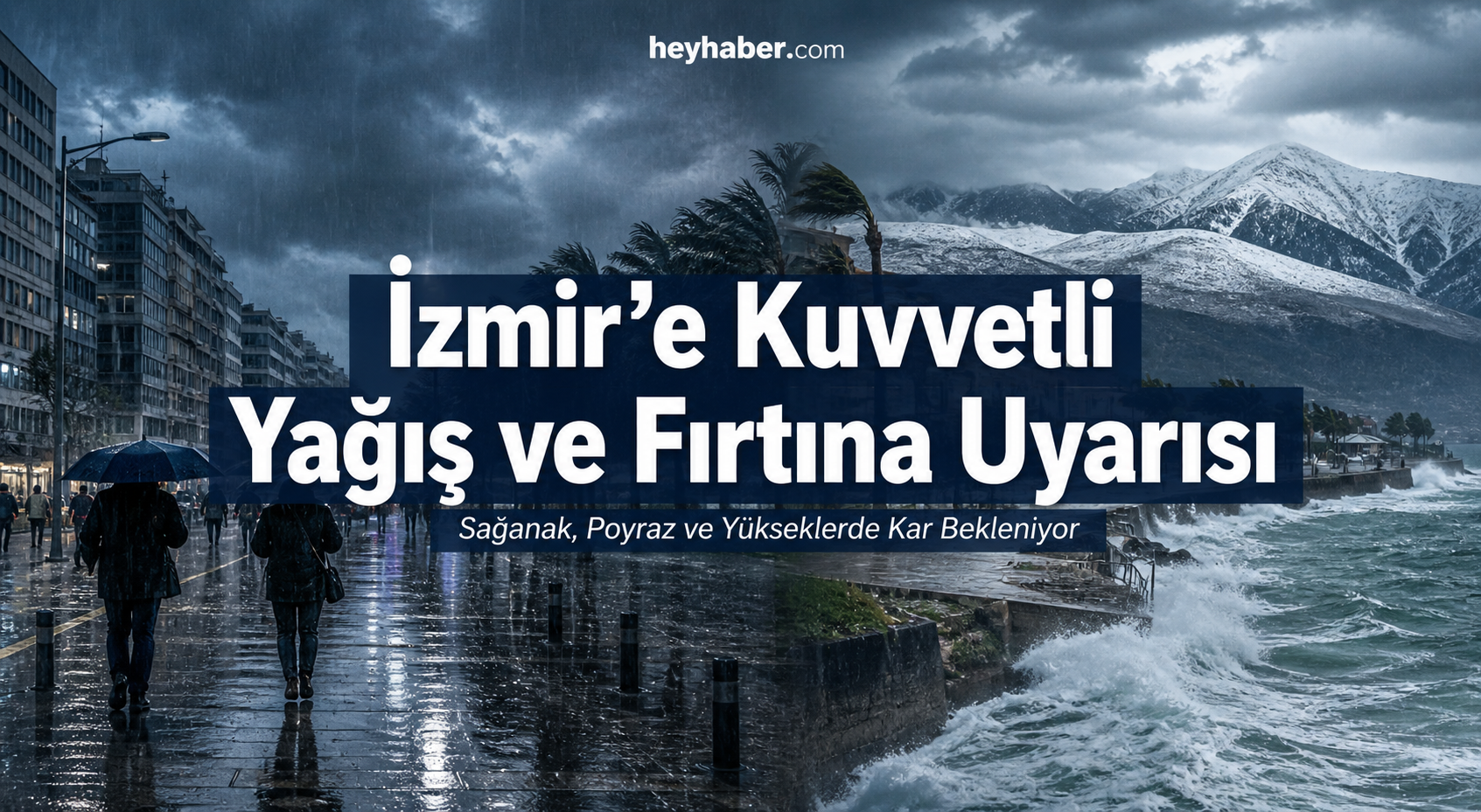 İzmir’de 3 Mayıs Pazar Günü Hava Nasıl Olacak? görseli