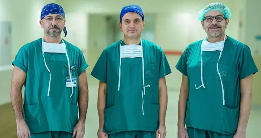 Ufuk Özkan’dan Zafer Haberi: "Yarın Uyandırılması Planlanıyor"