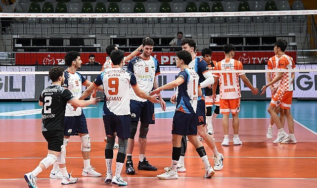 Osmangazi Belediyespor’dan Rahat Galibiyet görseli
