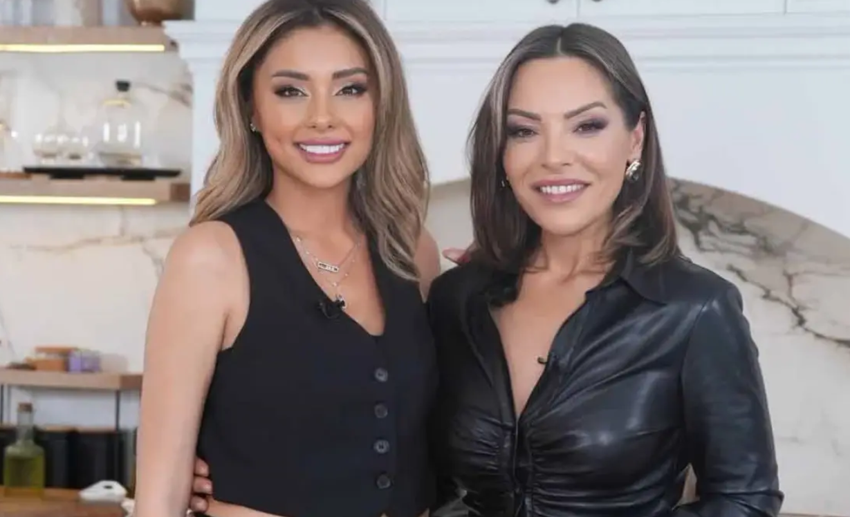 Özcan Deniz ve Samar Deniz'in Ev Hali: "Bir Hafta Sonra Nişanlandığımızı Anladım" görseli