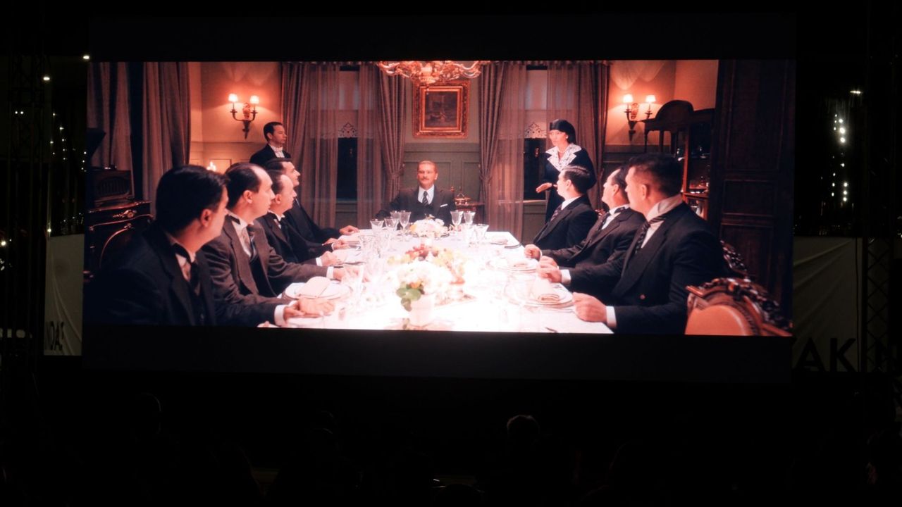 Büyükşehir’den zafer kutlamalarına yakışan film görseli