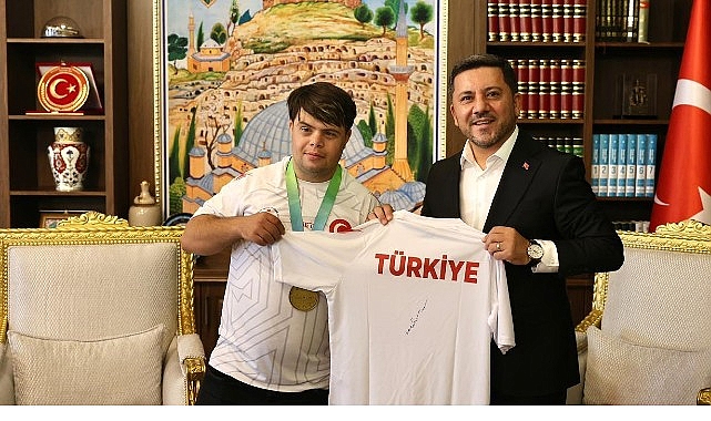 Türk Devletleri Özel Sporcular Down Sendromlular Spor Oyunları görseli