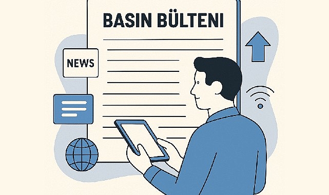 Türkiye’de Dijital Basın Bülteni Dağıtımına İlgi Artıyor görseli