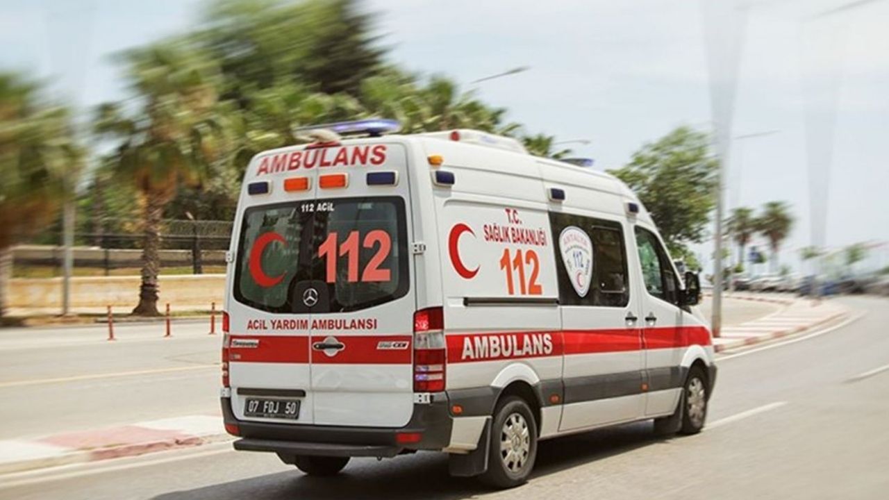 Ambulansa yol vermeyen sürücülere ağır cezalar geliyor görseli