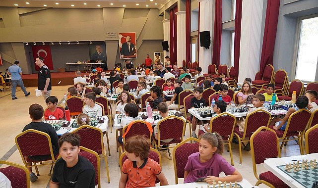 Ayvalık Belediyesi’nden Kış Kursları Başlıyor… görseli